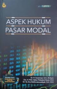 Image of ASPEK HUKUM PASAR MODAL