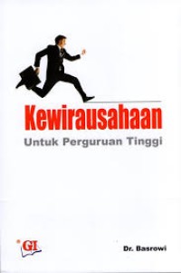 Image of KEWIRAUSAHAAN UNTUK PERGURUAN TINGGI
