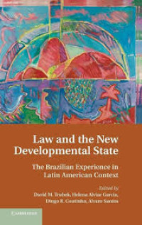 Image of LAW AND THE NEW DEVELOPMENTAL STATE
