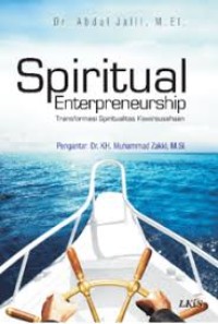 SPIRITUAL ENTREPRENEURSHIP